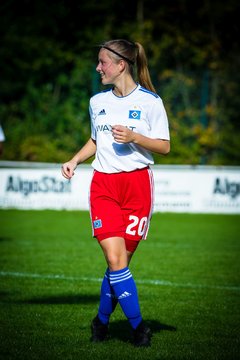 Bild 1579 - F Egenbuettel - Hamburger SV 2 : Ergebnis: 0:8